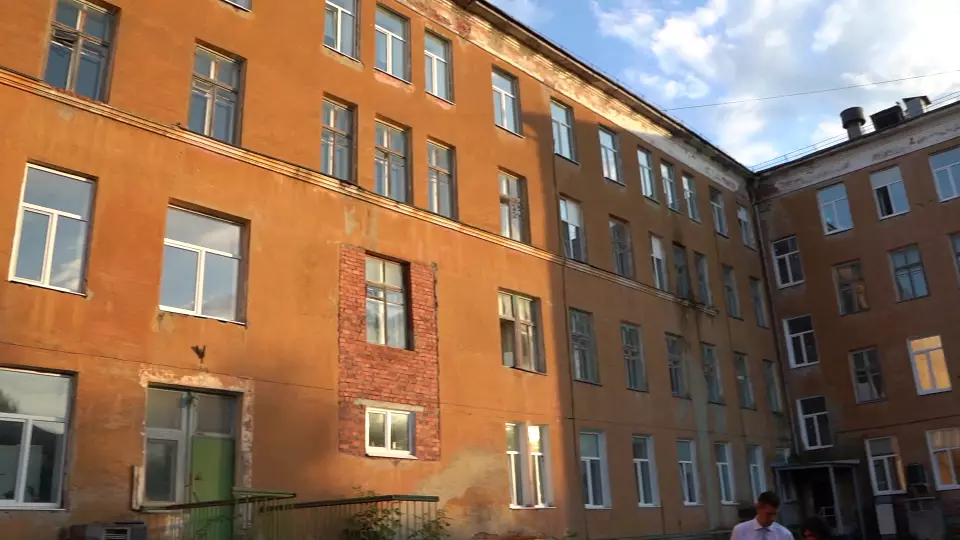 В больнице Богдановича отремонтируют первые два этажа