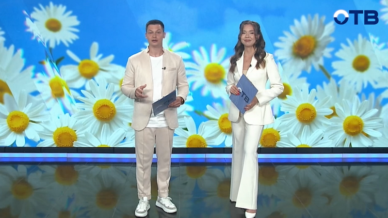 Праздничная программа в День семьи, любви и верности