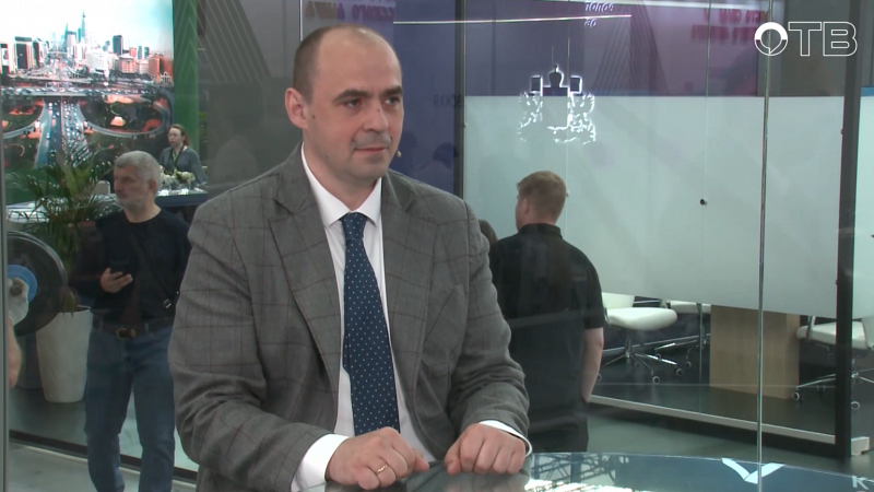 Как Корпорация развития Среднего Урала задаёт вектор для новых производств