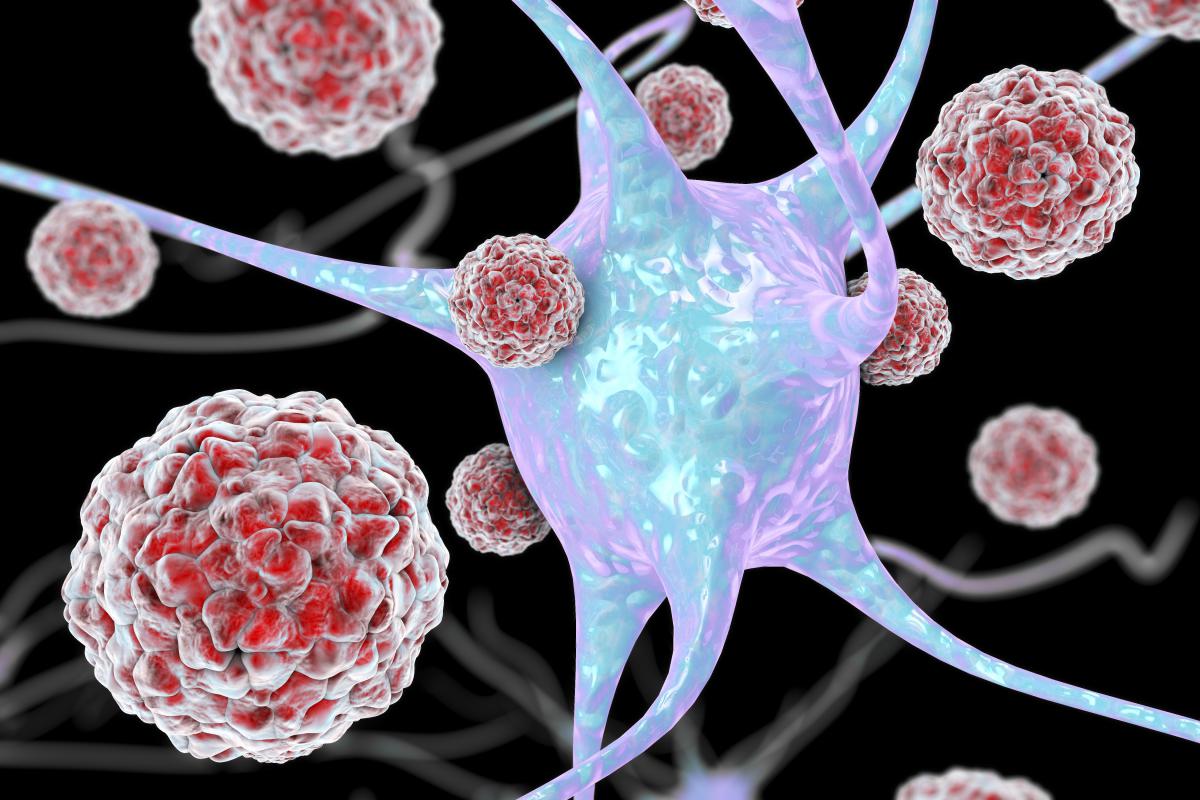 Энтеровирусы угрожают нервной системе детей