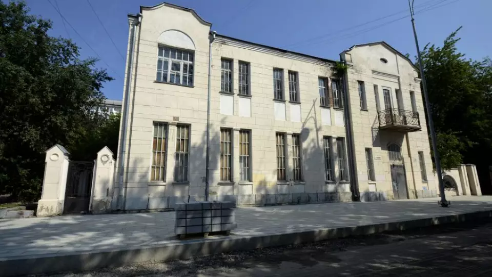 Историческое здание «Страховая касса» в Екатеринбурге будет восстановлено