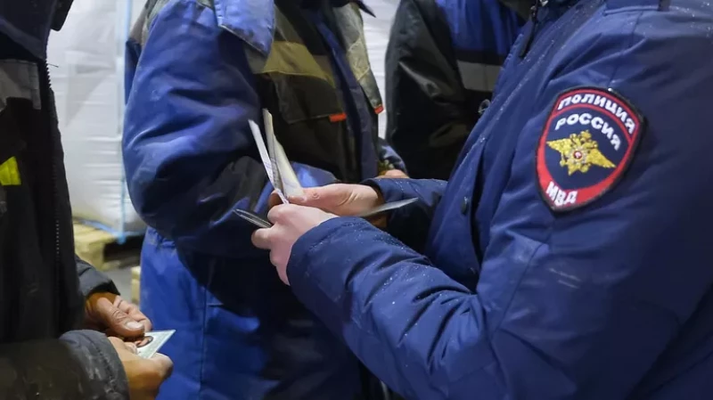 Депутат предложил ужесточить штрафы за нелегальное трудоустройство мигрантов