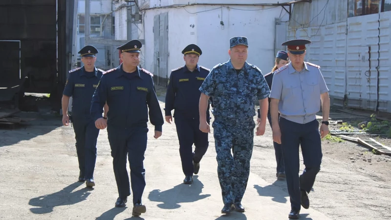 В Нижнем Тагиле откроют новый исправительный центр на 400 мест