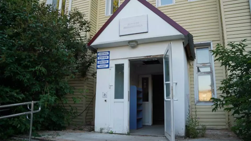 В Ирбите комплексно модернизируют детскую поликлинику