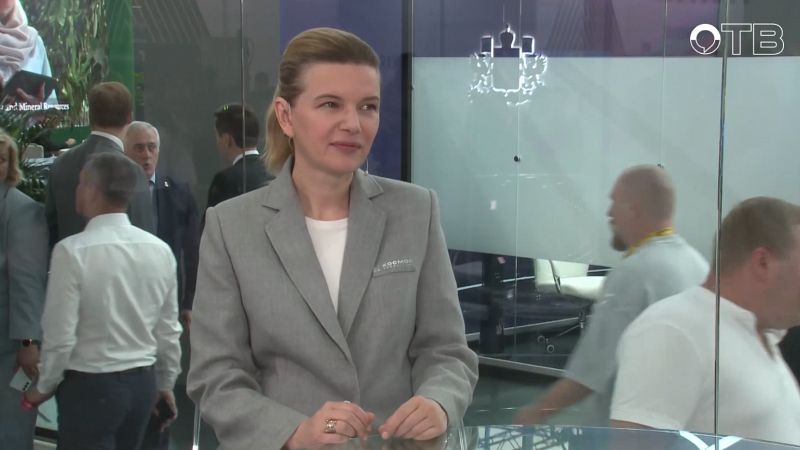 Экосистема «Космос» и стратегические партнёрства: взгляд изнутри