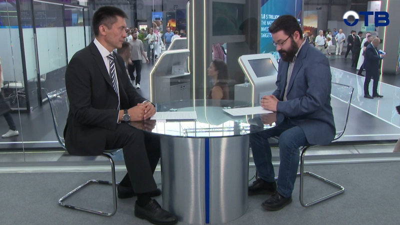 Как «Сухой порт» помогает развивать несырьевой экспорт и логистику на Урале