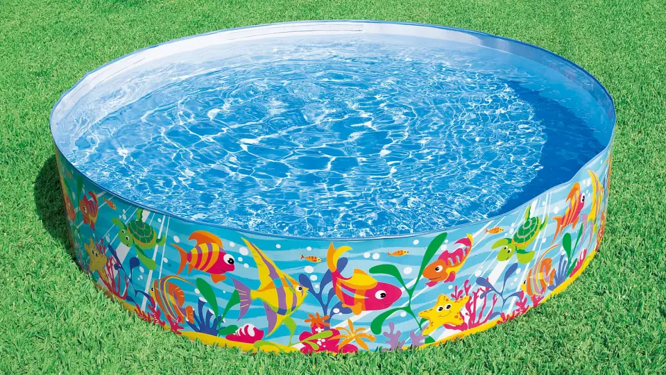 Британец утонул в детском бассейне глубиной 22 см