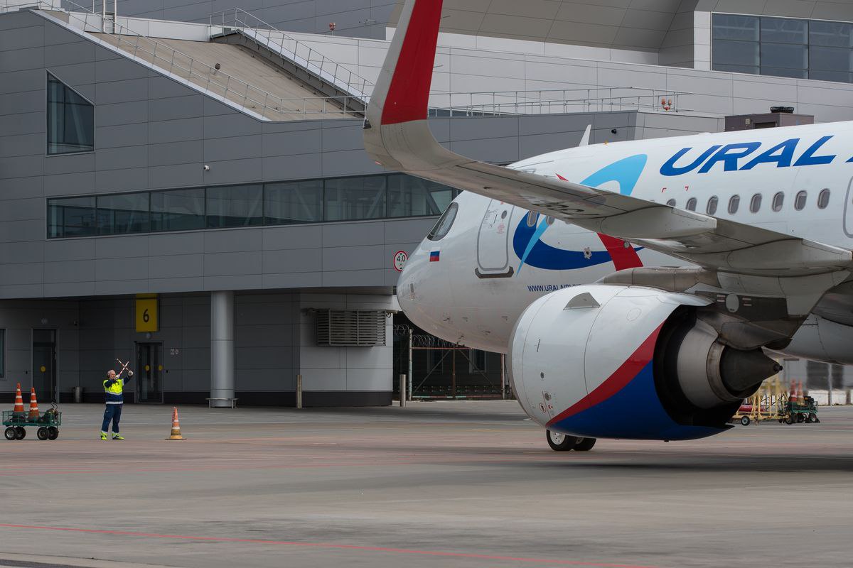 «Уральские авиалинии» открыли продажу билетов в Геленджик