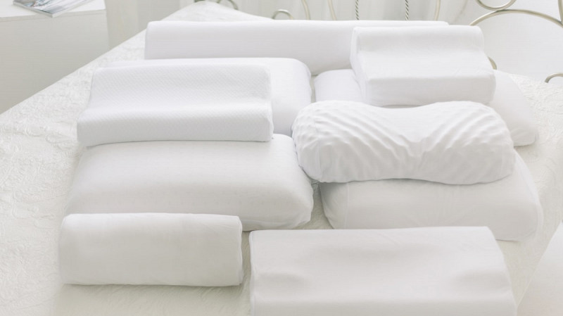 Госдума предупреждает о вреде латексных подушек