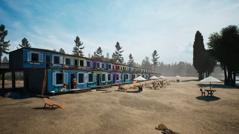 В Свердловской области в 2027 году появятся два новых модульных отеля