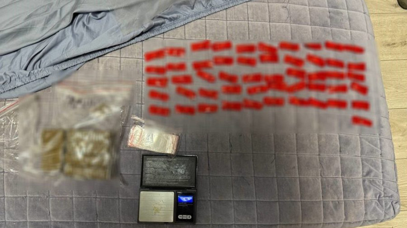 В Кемерове поймали наркоторговцев с товаром на 15 млн рублей