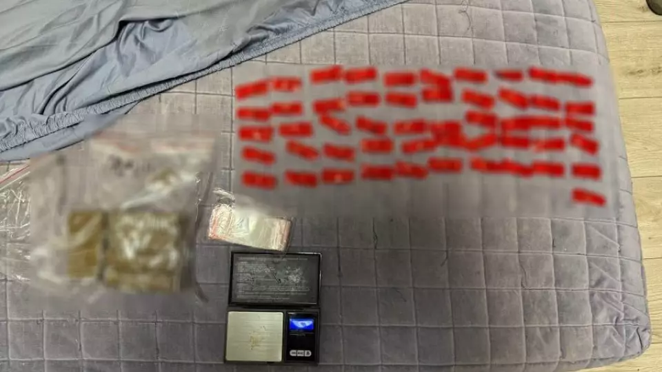 В Кемерове поймали наркоторговцев с товаром на 15 млн рублей