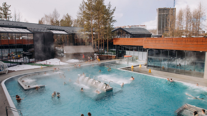 31 работник комплекса «Баден-Баден» в Екатеринбурге отравился хлором