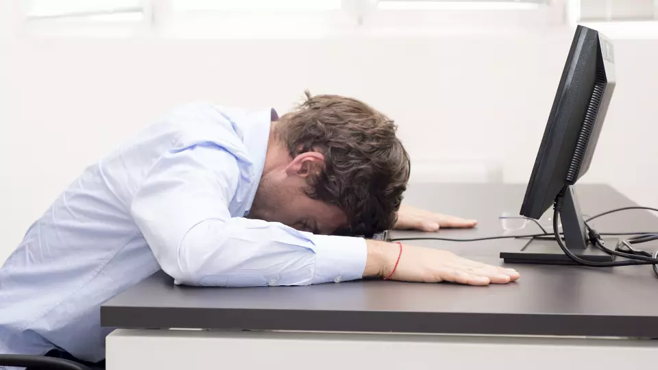 О чем свидетельствует постоянная усталость после сна?