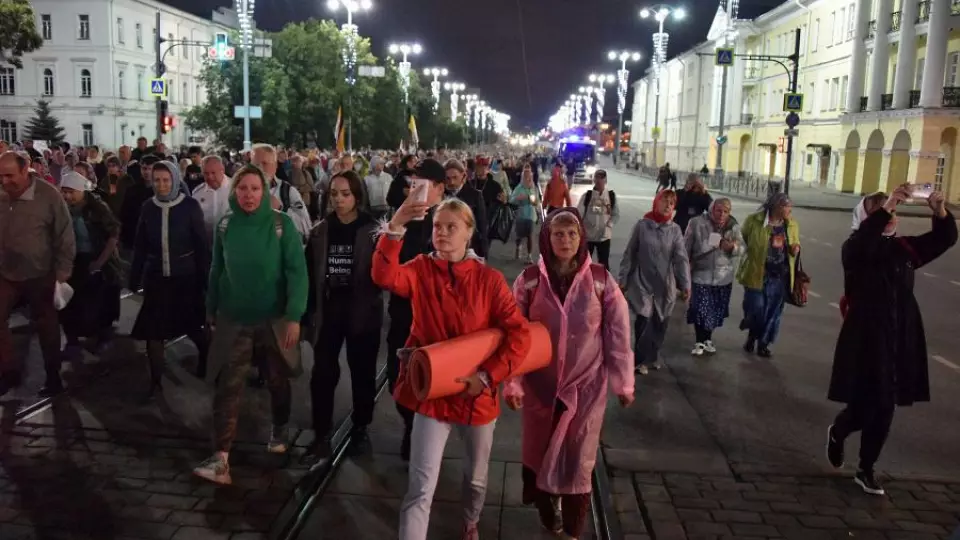 Денис Паслер поручил обеспечить безопасность на «Царских днях» в Екатеринбурге