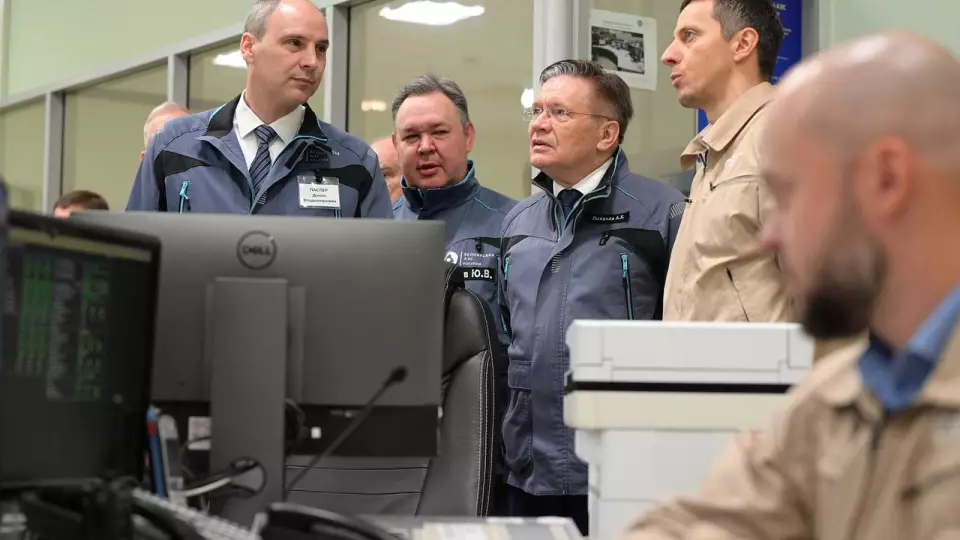 Денис Паслер про строительство энергоблока на БАЭС: «Нигде — ни в стране, ни за её пределами — такой технологии нет»