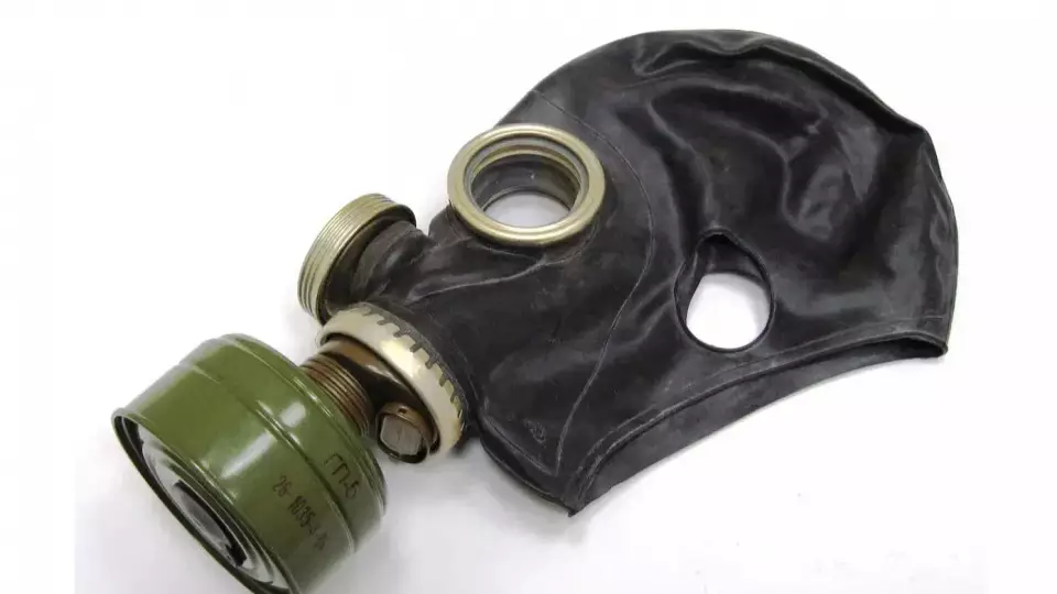 Противогазы в РФ станут продавать в розничных магазинах