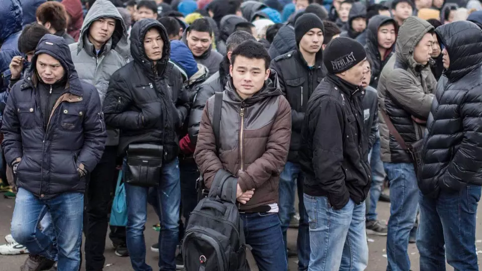 В России предложили ввести карантин для мигрантов из-за всплеска менингита