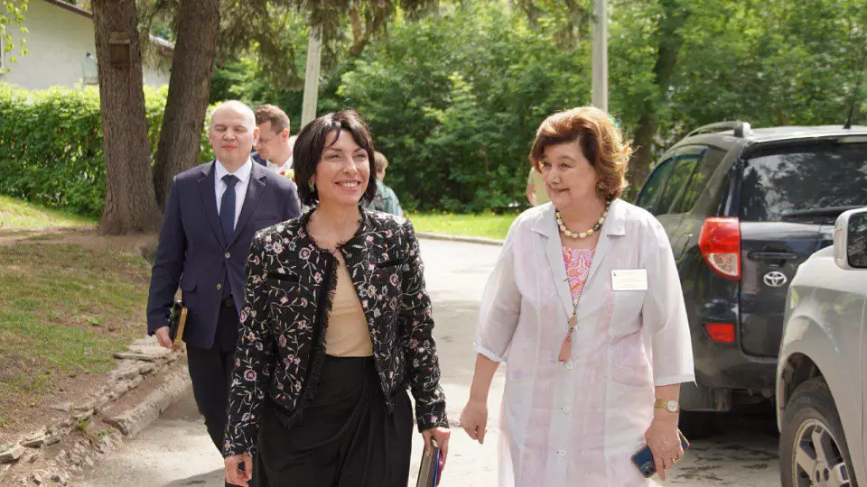 Елена Николаева ушла с поста руководителя КЦД «ОЗМР»