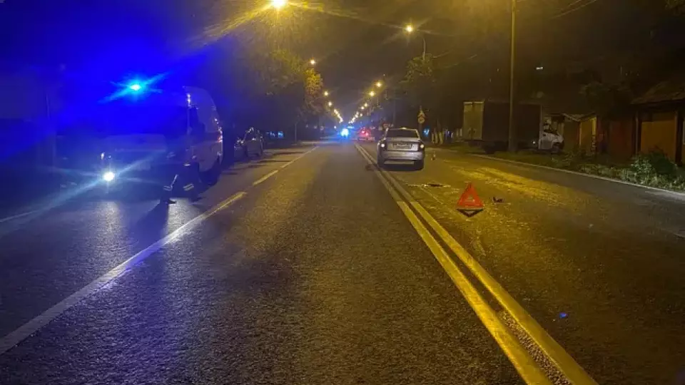 Тюменец насмерть сбил уже лежавшего на дороге мужчину