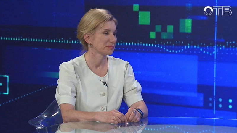 Как меняются приоритеты школьного образования: взгляд директора гимназии №9 Екатеринбурга