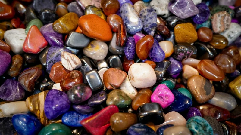 Урал экспортировал в азиатские страны более 460 килограммов самоцветов