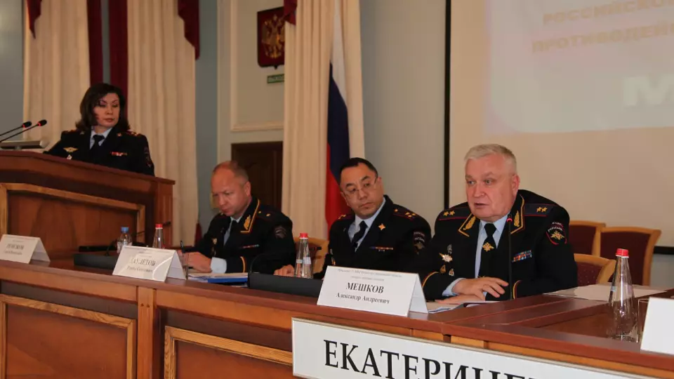 В Свердловской области на 27% увеличилось количество преступлений, совершенных иностранцами