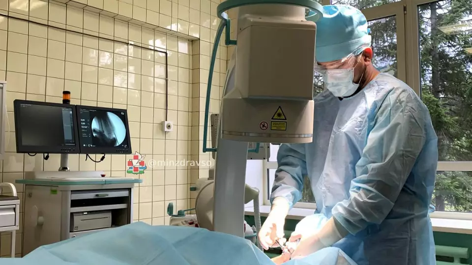 Нижнетагильские врачи исправили женщине тяжелую деформацию стопы