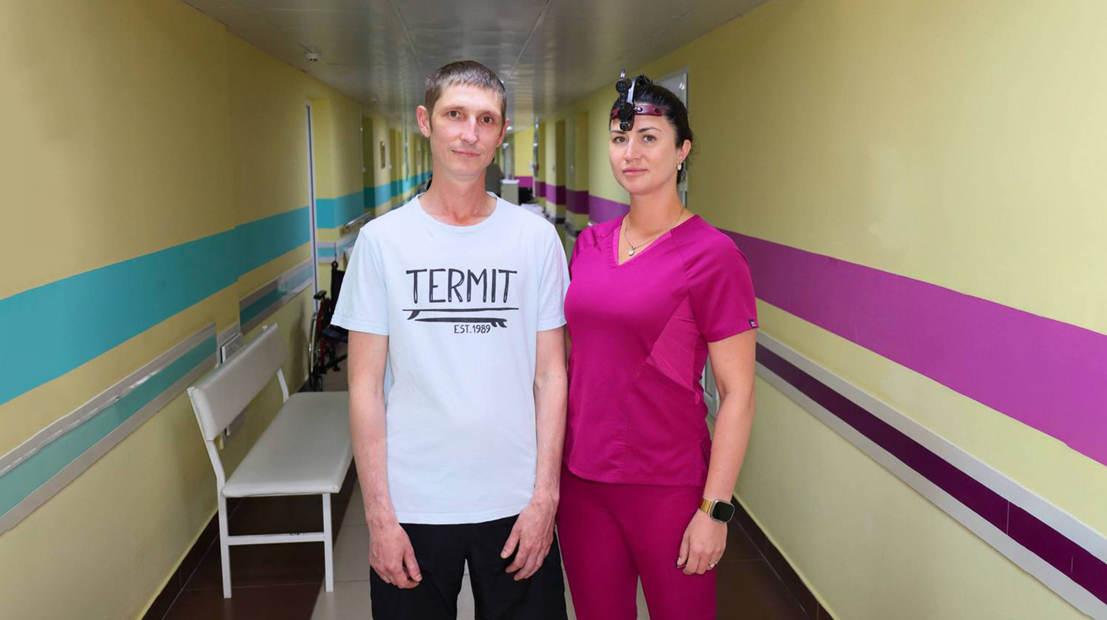 Тюменский врач спасла пациента с опасным воспалением горла