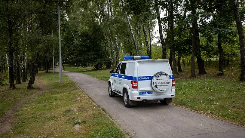 В Туле «охотник за закладчиками» напал на мужчину в парке