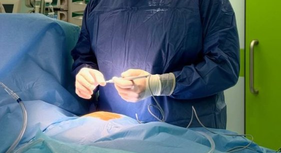 В Сургуте спасли новорожденного с тремя пороками сердца