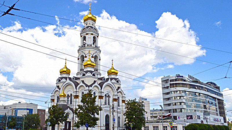 Суд над стрелком у храма в Екатеринбурге: обвиняемый не признает вину