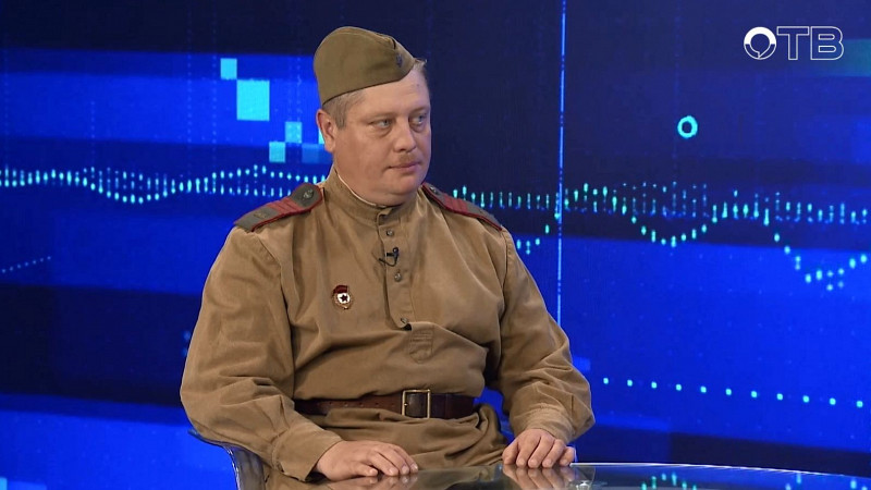 Фестиваль «Уральская броня»: насколько сложно воссоздать боевые действия?