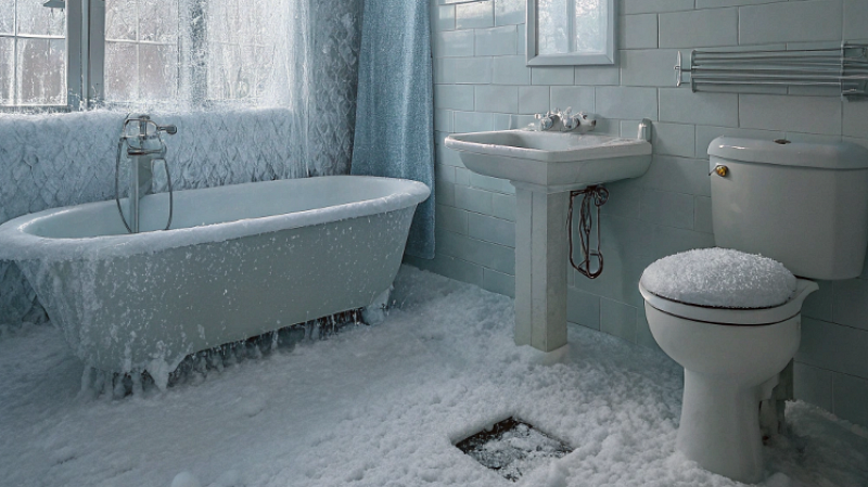 Ледяные ванны: улучшают сон, но могут вредить сердцу