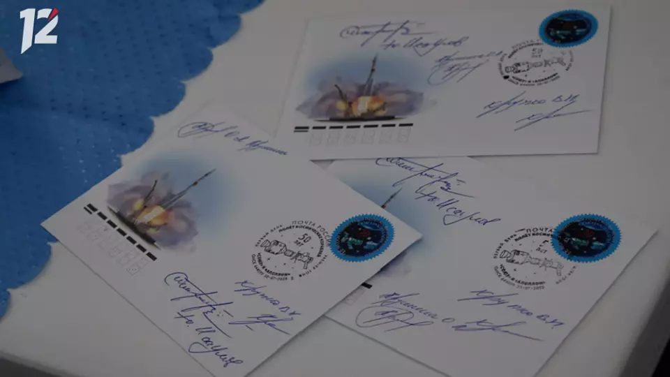 50 лет первому космическому рукопожатию отметили в Омске