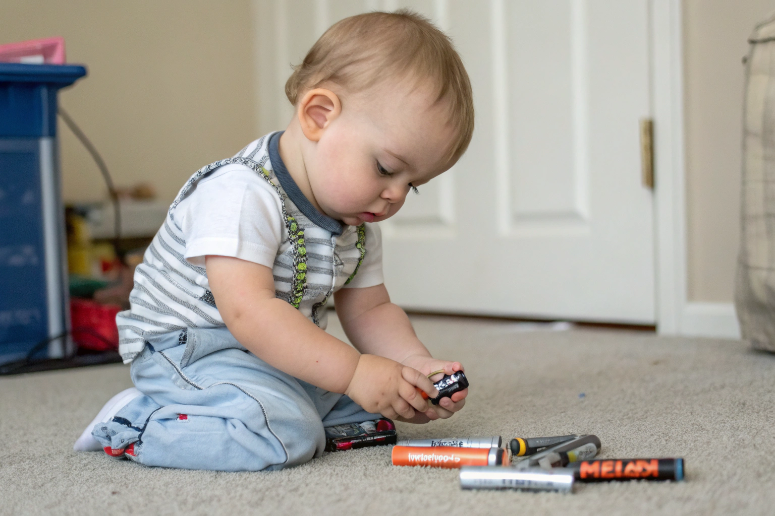 Врачи Сургута извлекли батарейку из пищевода ребёнка