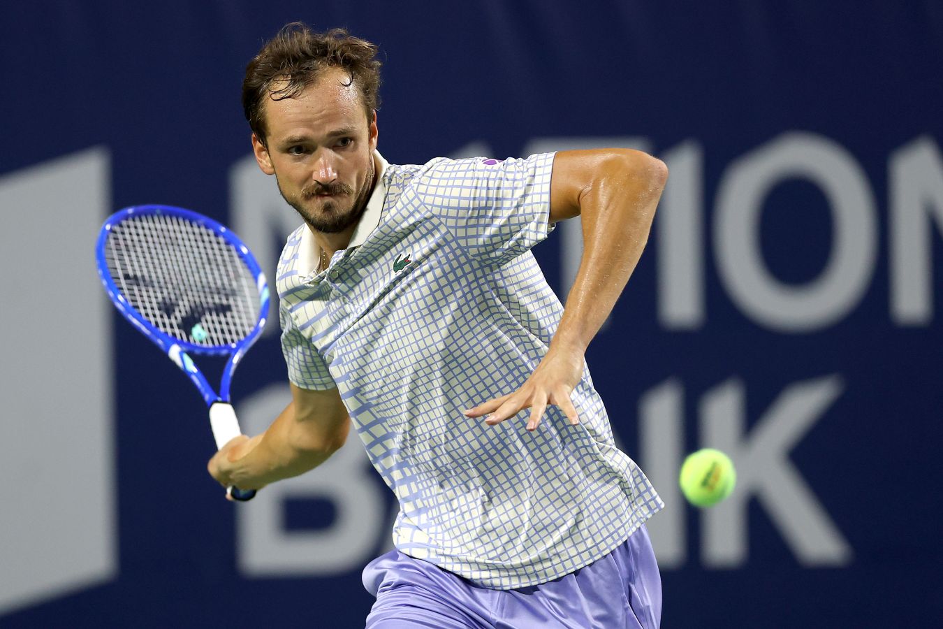 Даниил Медведев назвал пятерку самых дружелюбных теннисистов ATP