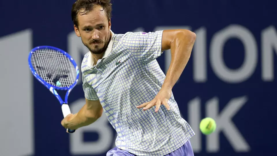 Даниил Медведев назвал пятерку самых дружелюбных теннисистов ATP
