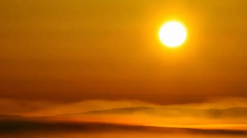 На Солнце произошла мощная вспышка класса М.29