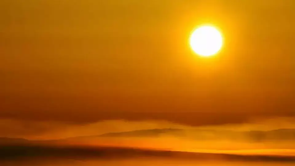 На Солнце произошла мощная вспышка класса М.29