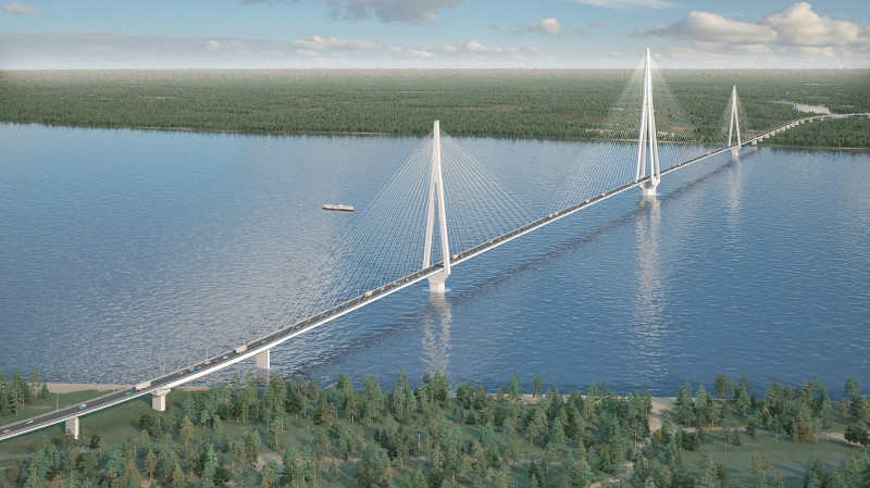 Ученые УрФУ разработали нейросеть для мгновенного обнаружения дефектов в мостах