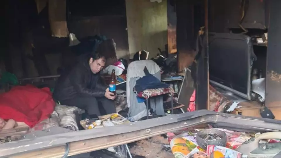 Курение в пьяном угаре привело к пожару в Каменске-Уральском