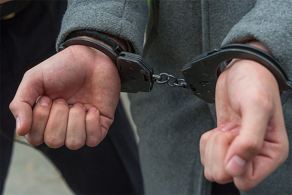 Опытного рецидивиста задержали за попытку украсть шашлык