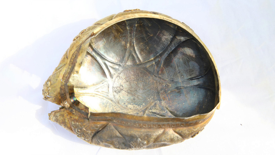 В Шурышкарском районе обнаружены уникальные средневековые артефакты