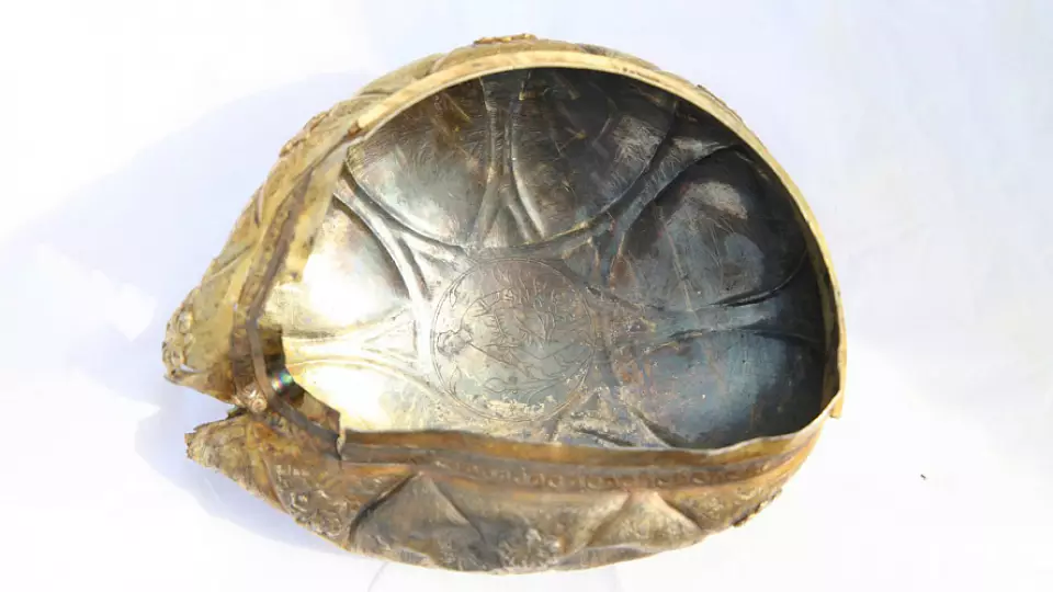 В Шурышкарском районе обнаружены уникальные средневековые артефакты