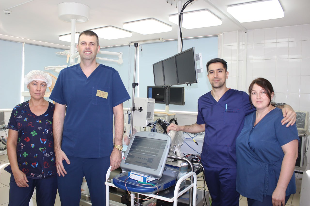 Врачи спасли молодую мать после двойной остановки сердца