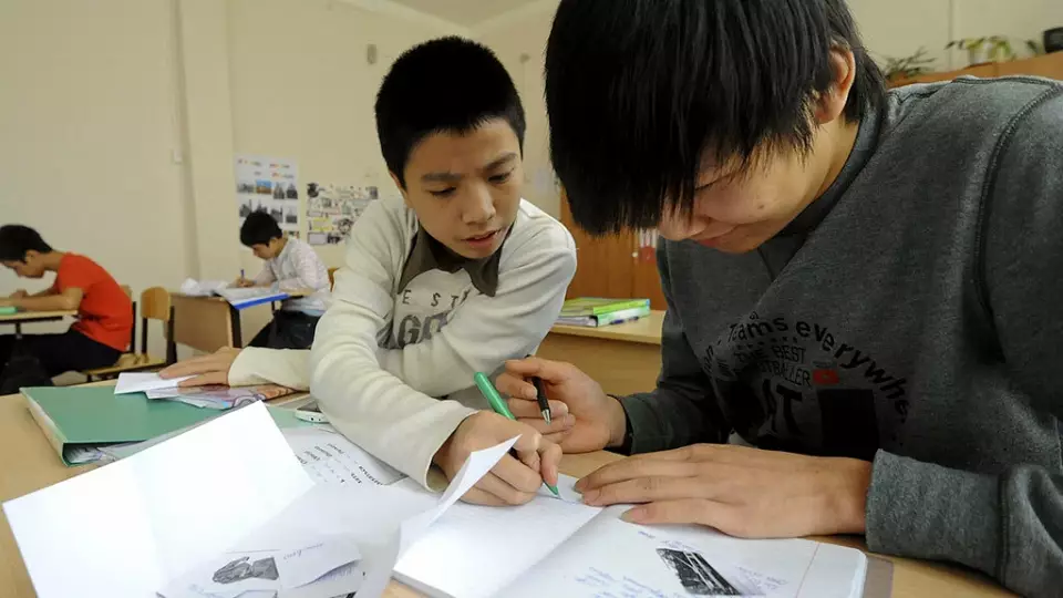 В России предложили доплачивать учителям за работу с детьми мигрантов