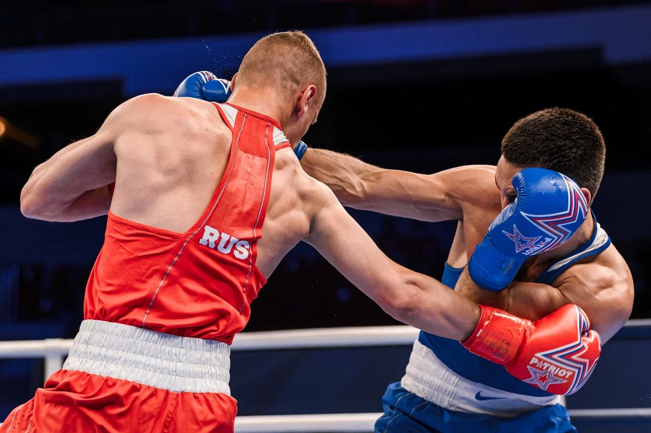 Екатеринбург примет чемпионат России по боксу среди мужчин