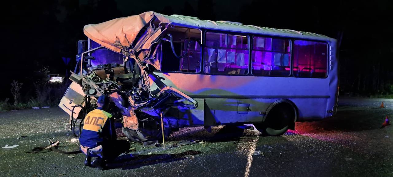 Водитель автопоезда осужден за смертельное ДТП в Первоуральске