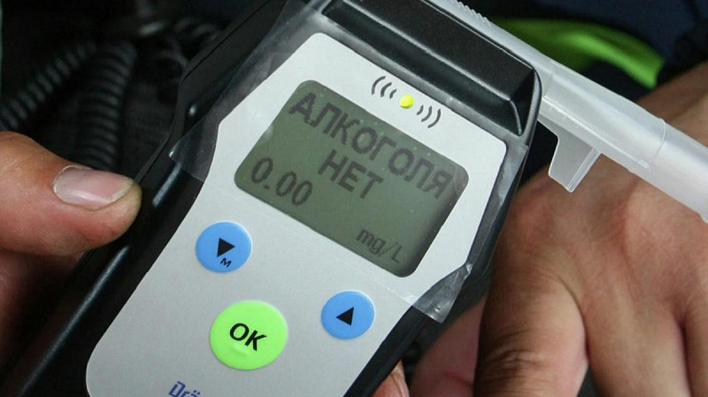 С 1 сентября в России ужесточат правила проверки водителей на опьянение